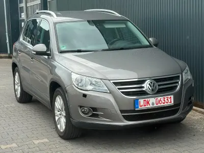 Gebraucht VW Tiguan