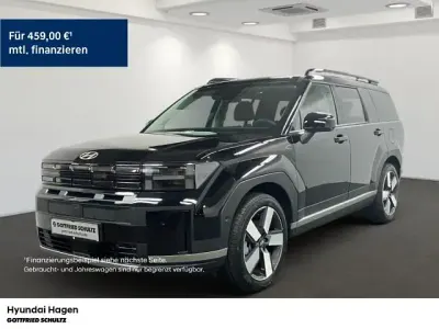 Usata Hyundai Santa Fe Signature 215 CV (158 kW) 2025 Nero SUV