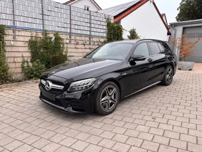 Gebraucht Mercedes C43 AMG