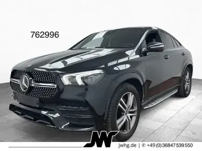 Occasion Mercedes GLE350 AMG 333 ch (244 kW) 2023 Noir Coupé