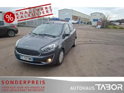 Usata Ford Ka Plus Cool & Connect 86 CV (63 kW) 2018 Utilitaria