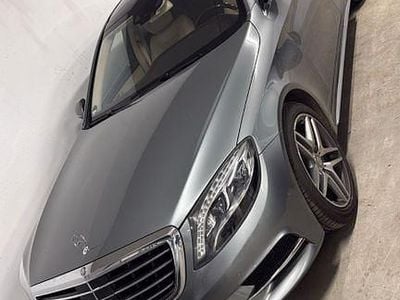 Gebraucht Mercedes S500 455 PS (334 kW) 2014 Silber Limousine