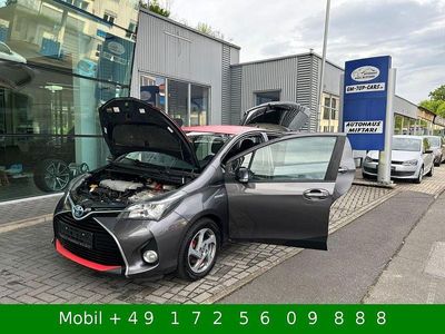 Toyota Yaris Hybrid