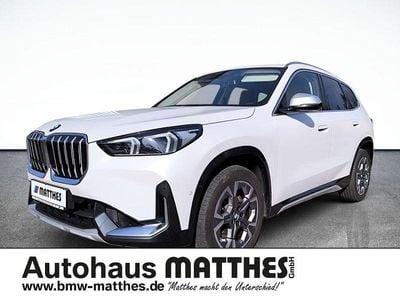 Gebraucht BMW X1 Luxury Line 204 PS (150 kW) 2023 Weiss SUV