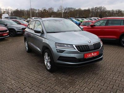 Gebraucht Skoda Karoq Style 150 PS (110 kW) 2019 Grau SUV