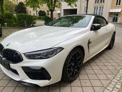 gebraucht BMW M8 Cabrio Competition