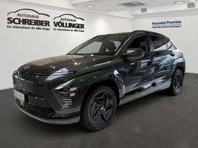 Gebraucht Hyundai Kona Trend 150 kW (204 PS) 2025 Grün SUV