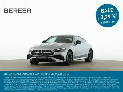 Gebraucht Mercedes CLE220
