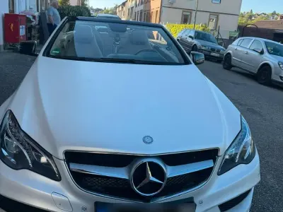 Gebraucht Mercedes E350