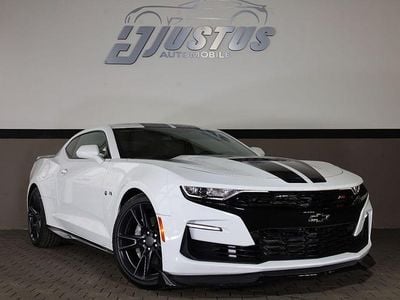Chevrolet Camaro SS