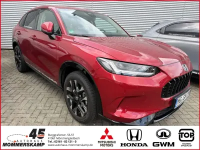 Gebraucht Honda ZR-V Advance 184 PS (135 kW) 2026 Schwarz SUV