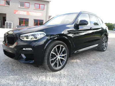 Gebraucht BMW X3 M Sport 265 PS (194 kW) 2019 Schwarz SUV