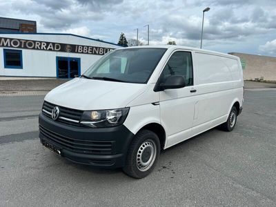 gebraucht VW Transporter T6Lang KLIMA TEMPOMAT AHK MwST!!!!