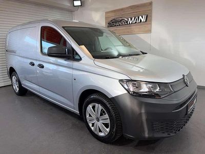 Usata VW Caddy Maxi Basis 122 CV (89 kW) 2025 Argento Monovolume