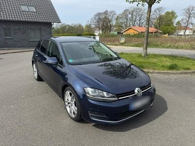 Occasion VW Golf VII S 150 PK (110 kW) 2012 Blauw Sedan