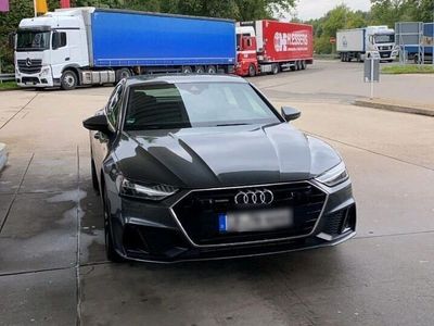 gebraucht Audi A7 50 TDI