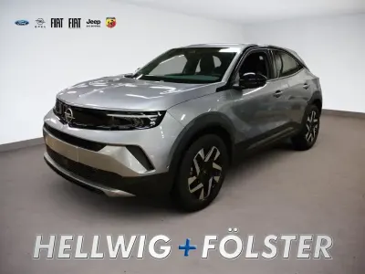 Gebraucht Opel Mokka Edition 131 PS (96 kW) 2025 Grau artense/typ aussenverklei SUV