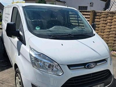 Brugt Ford Transit Custom 130 HK (95 kW) 2018 MPV