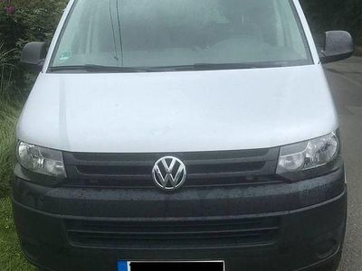 Occasion VW T5 140 PK (102 kW) 2014 Grijs Van