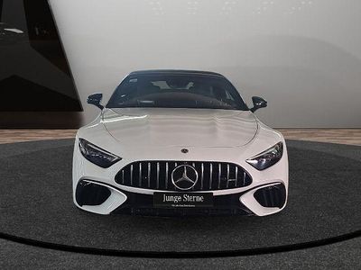 Mercedes SL63 AMG