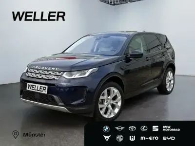 Usata Land Rover Discovery Sport HSE 241 CV (177 kW) 2020 Blu SUV