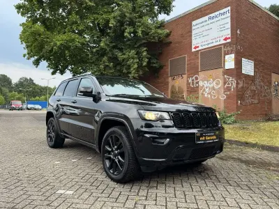 Gebraucht Jeep Grand Cherokee Summit 290 PS (213 kW) 2019 Schwarz SUV