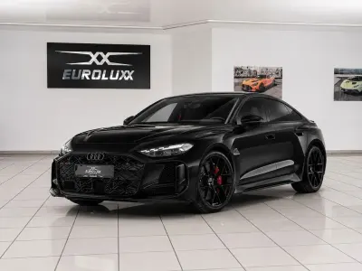 Neu Audi RS5 Sport 639 PS (469 kW) 2026 Schwarz Limousine