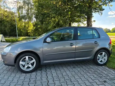 Gebraucht VW Golf IV 75 PS (55 kW) 2006 Grau Limousine