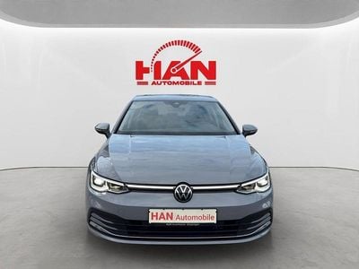Usata VW Golf VIII Highline 150 CV (110 kW) 2022 Grigio Berlina