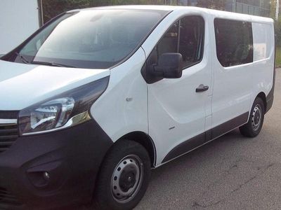 Weiß Gebraucht 2017 Opel Vivaro Van / Kleinbus | 14.300 € (Superpreis)