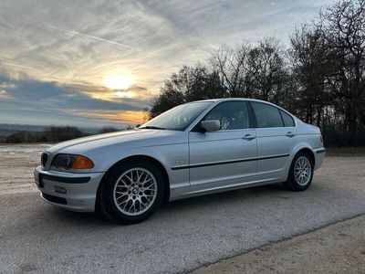 gebraucht BMW 320 E46 i