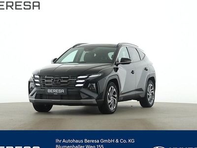 Schwarz Neu 2025 Hyundai Tucson Prime SUV | 38.380 € (Teuer)