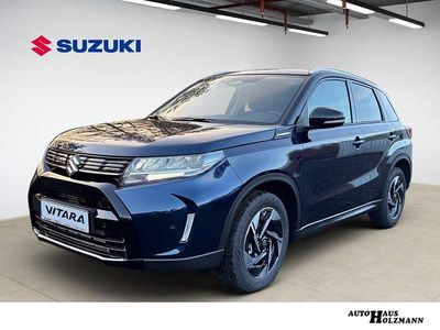 Neu Suzuki Vitara Comfort+ 109 PS (80 kW) 2025 Sphere blue pearl SUV