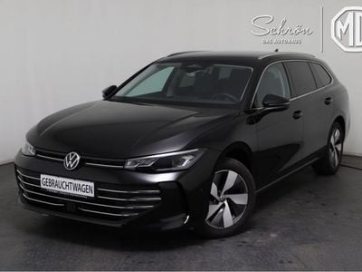 VW Passat Alltrack