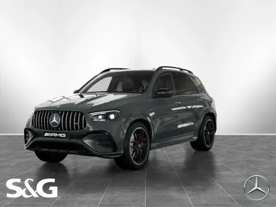 Używany Mercedes GLE53 AMG AMG 449 KM (330 kW) 2026 Szary SUV