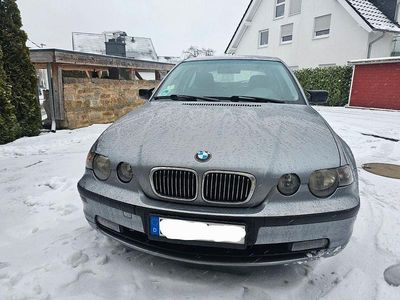 Gebraucht BMW 316 Lifestyle 116 PS (85 kW) 2004 Grau Limousine