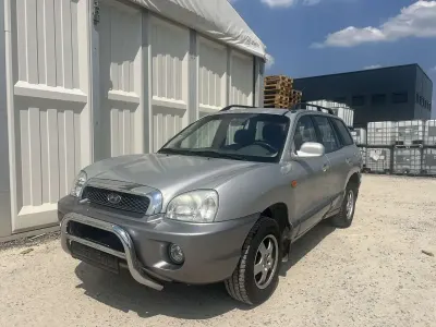 Gebraucht Hyundai Santa Fe