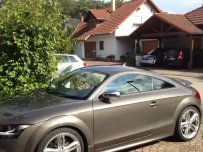 Gebraucht Audi TTS Sport 312 PS (229 kW) 2011 Andere farben Coupé