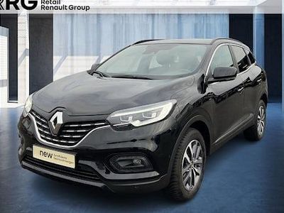 Occasion Renault Kadjar Black Edition 140 PK (102 kW) 2021 Zwart SUV
