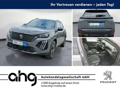 Gebraucht Peugeot 2008