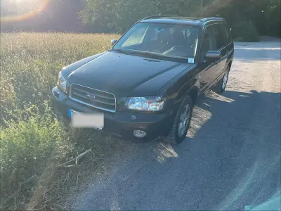 Gebraucht Subaru Forester
