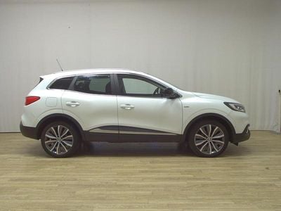 Gebraucht Renault Kadjar Bose Edition 110 PS (80 kW) 2015 Weiss SUV