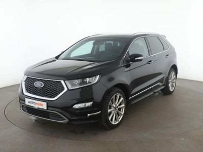 Gebraucht Ford Edge Vignale 209 PS (153 kW) 2017 Schwarz SUV