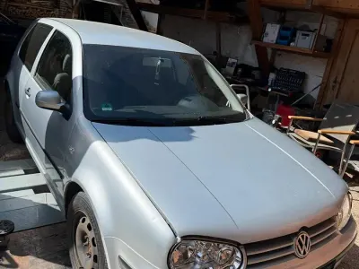 Używany VW Golf IV