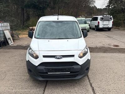 Usado Ford Transit Connect 75 HP (55 kW) 2014 Branco Monovolume