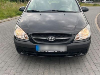 Hyundai Getz