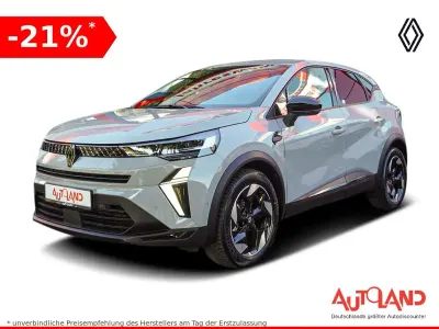 Gebraucht Renault Captur