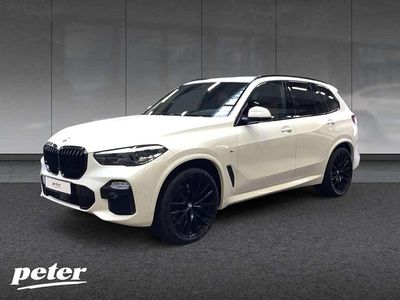 Gebraucht BMW X5 M Sport 340 PS (250 kW) 2020 Alpinweiss iii SUV
