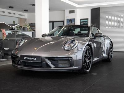 Porsche 911 Targa 4