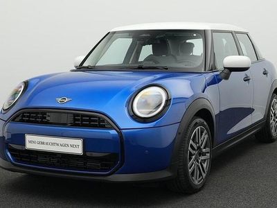 Second-hand Mini Cooper Classic 156 CP (114 kW) 2024 Albastru Hatchback